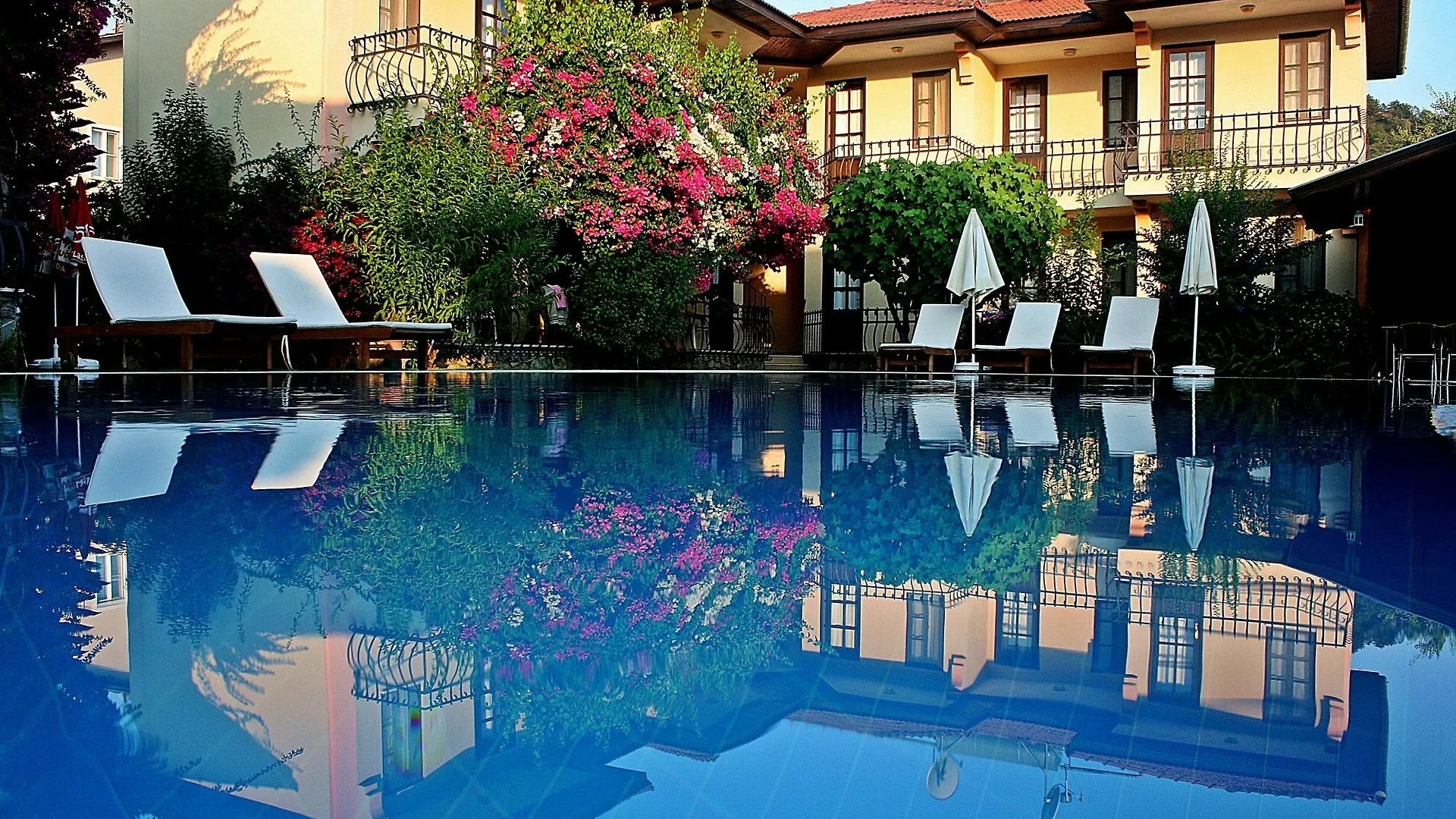 Gorkem Apart Hotel Gocek  Turkey